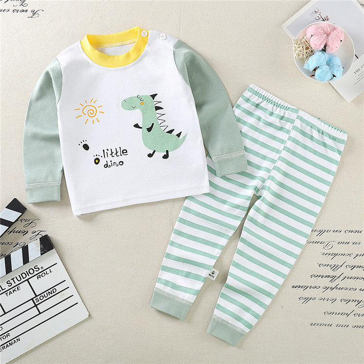 Children's Clothing And Children's Underwear Set Pure Cotton