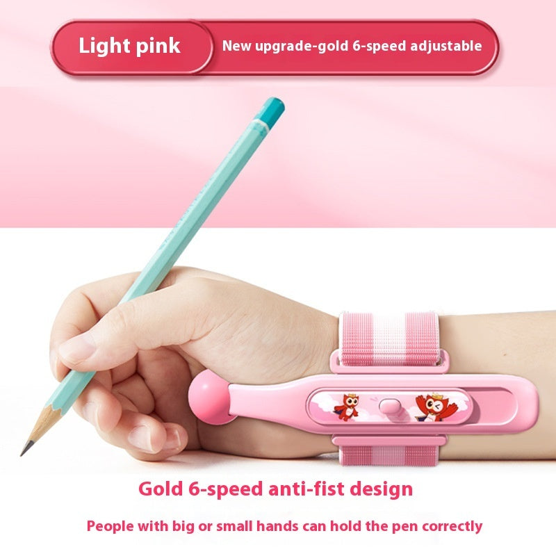 Anti-hook Holder Pen Control Corrector