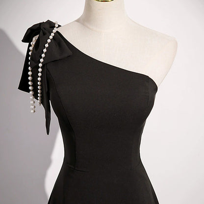 Amara black Dress