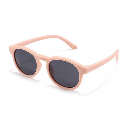 Cute Baby Sunglasses Outdoor Silicone Sunglasses