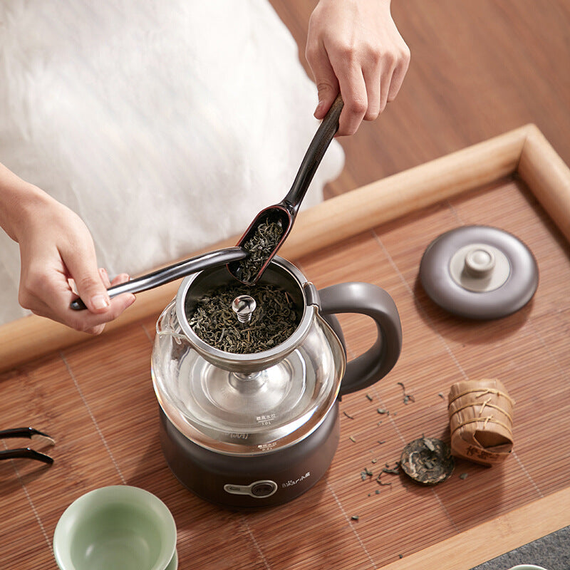 Tea Cooker Health Pot Mini Steam Spray Stainless Steel Electric Kettle