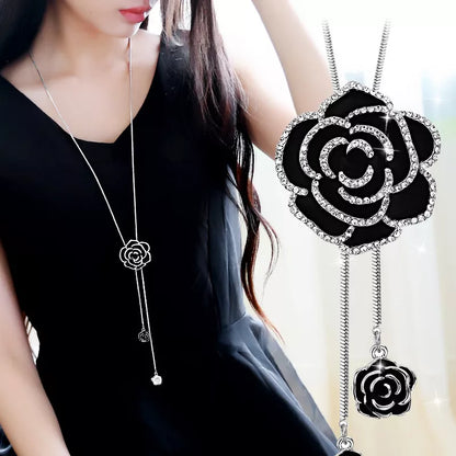 Camellia Necklaces