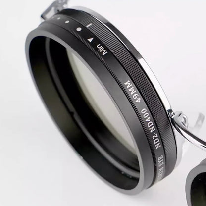D.U.S Dimming Filter Sunglasses, Adaptive