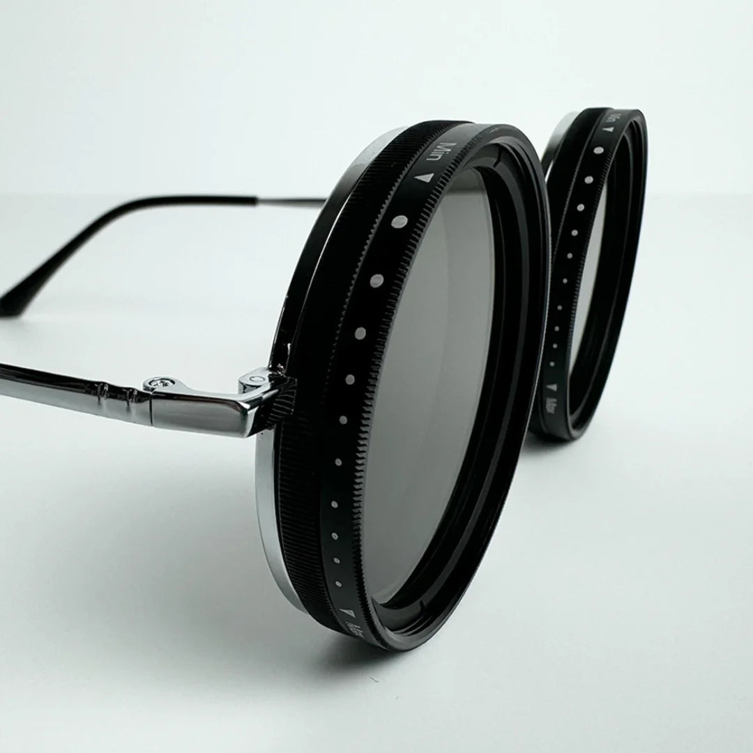 D.U.S Dimming Filter Sunglasses, Adaptive
