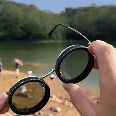 D.U.S Dimming Filter Sunglasses, Adaptive