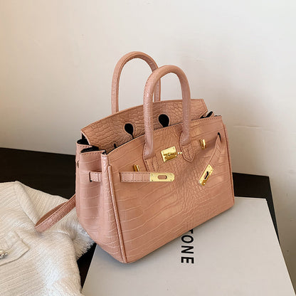 High-grade Crossbody Portable Birkin Bag