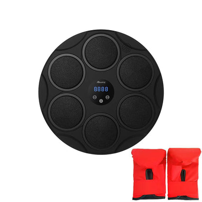 Smart Bluetooth Music Boxing Target Fitness Training Aid