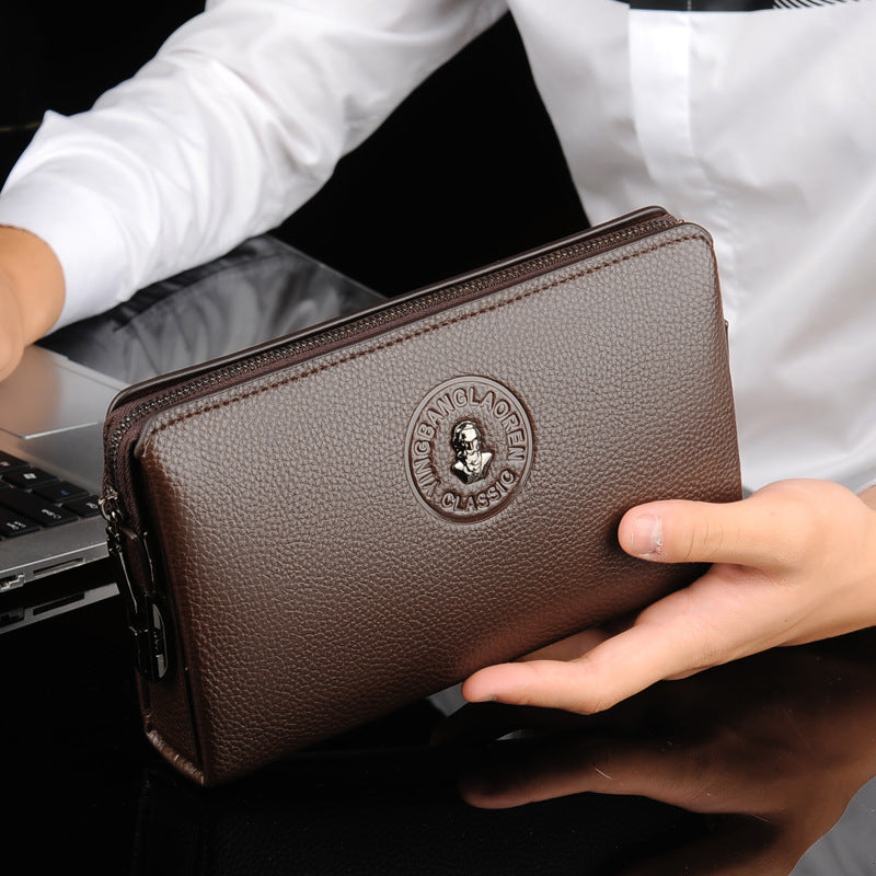 Executive Leather Folio