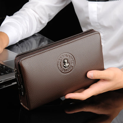 Executive Leather Folio