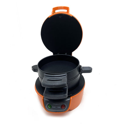 Hamburger Maker Electric Sandwich Machine, Breakfast