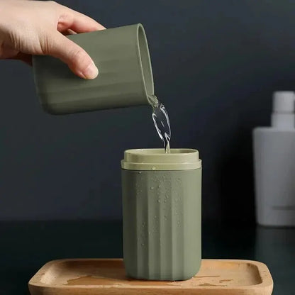 Toothbrush Holder Box