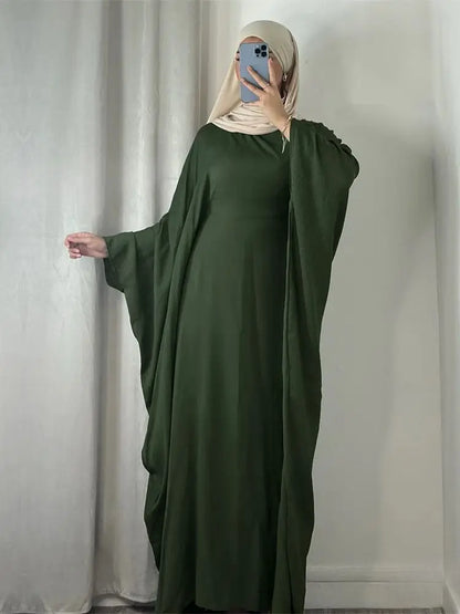 Tara Khimar Abaya