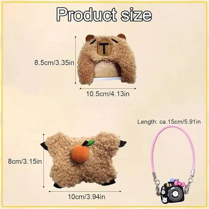 Roupas de boneca de 17 cm, roupa labubu, conjunto de roupas de boneca labubu de 17 cm, roupas de boneca de 17 cm para bonecas la