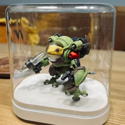 No.57 Guijia "Hunter Squad" 1/24 Scale Model - Grave Toad Heavy Armor "Fake Boss" Mech Limited Edition Poseable Figure Gift Set