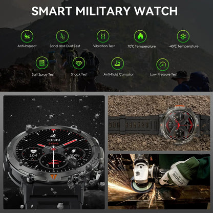 + grade  Smart Watch