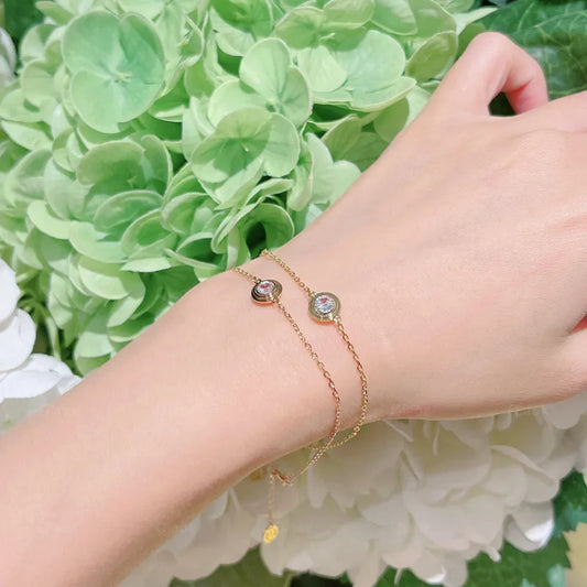 Lana Diamond bracelet