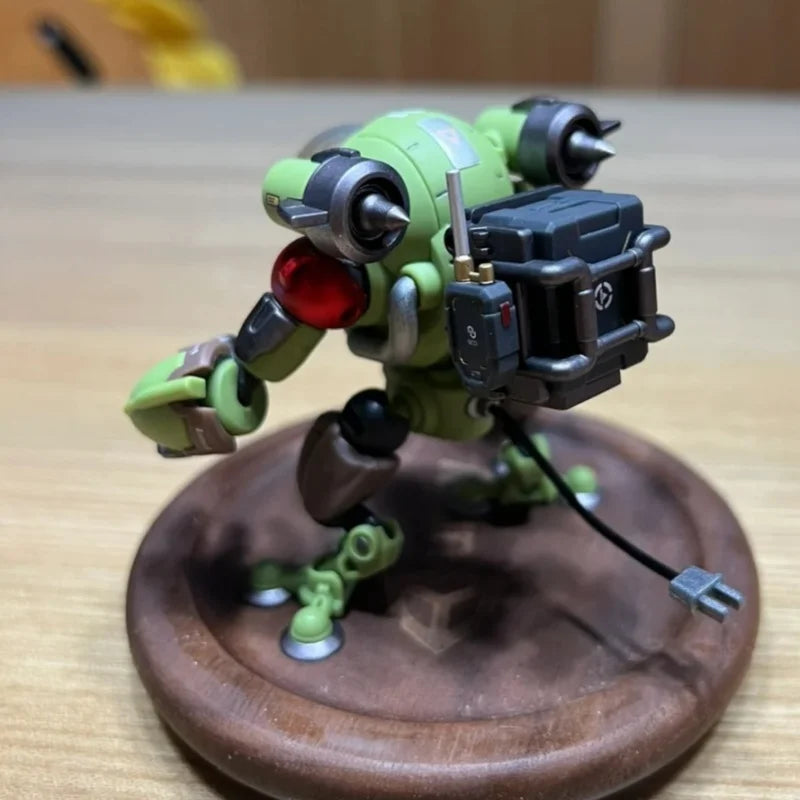 No.57 Guijia "Hunter Squad" 1/24 Scale Model - Grave Toad Heavy Armor "Fake Boss" Mech Limited Edition Poseable Figure Gift Set