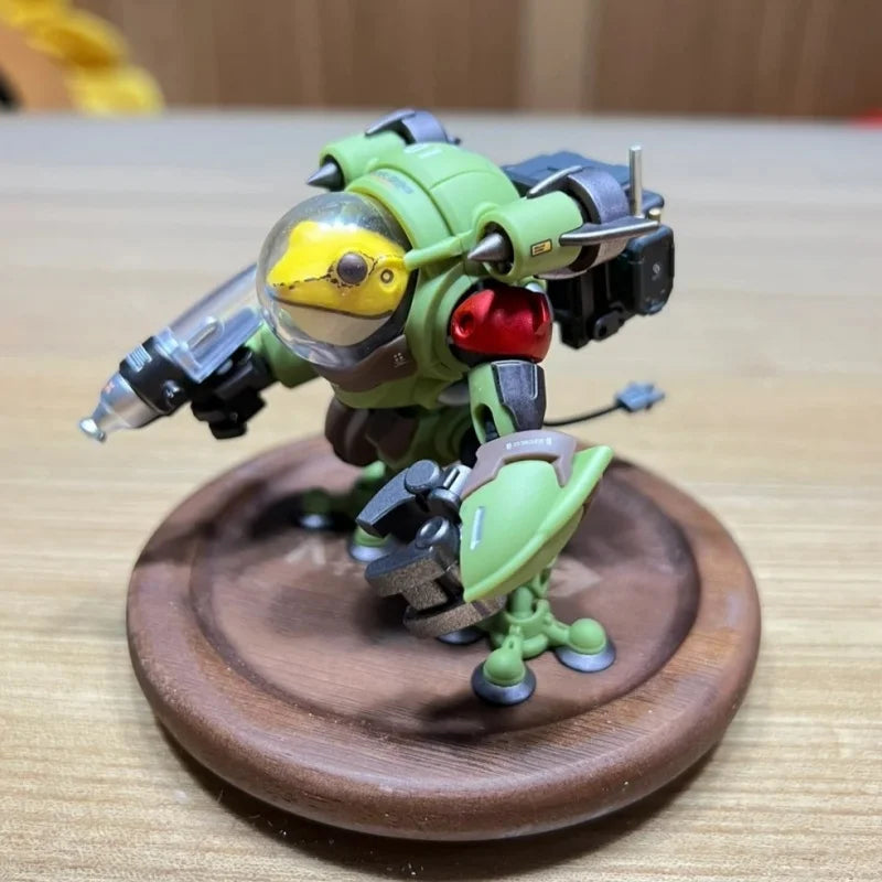 No.57 Guijia "Hunter Squad" 1/24 Scale Model - Grave Toad Heavy Armor "Fake Boss" Mech Limited Edition Poseable Figure Gift Set