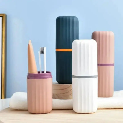 Toothbrush Holder Box