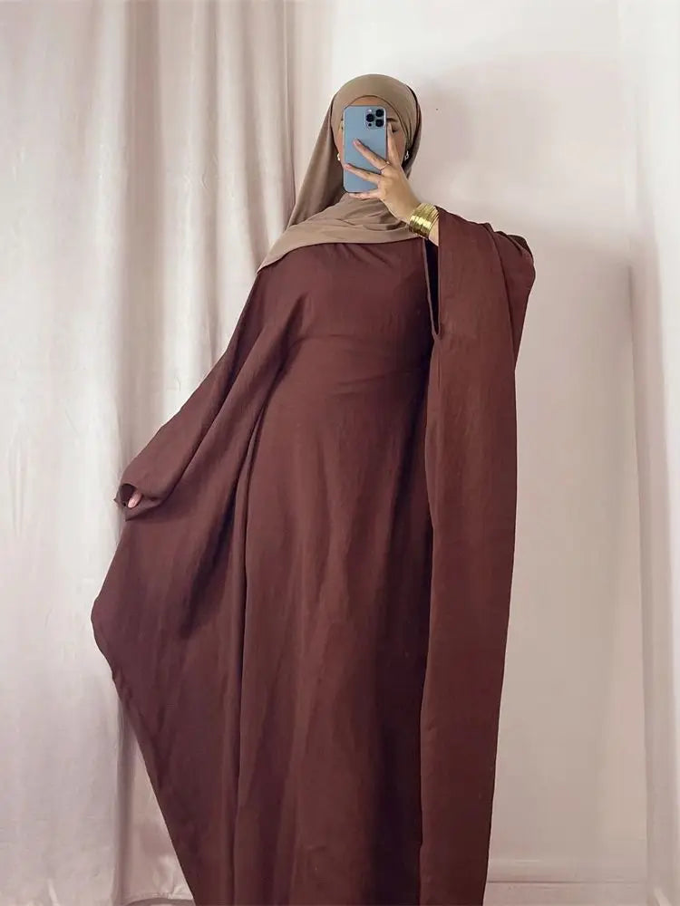 Tara Khimar Abaya