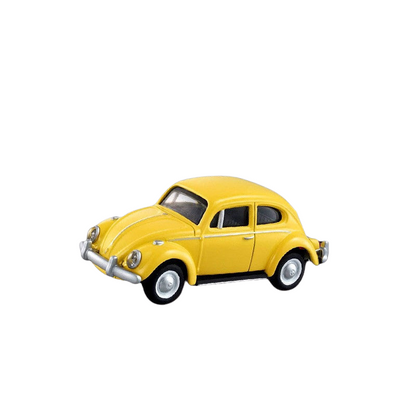 Simulation alloy car model toy
