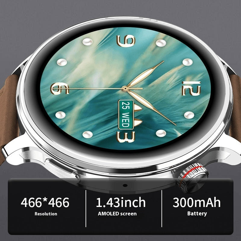 Ouleku Smart Watch