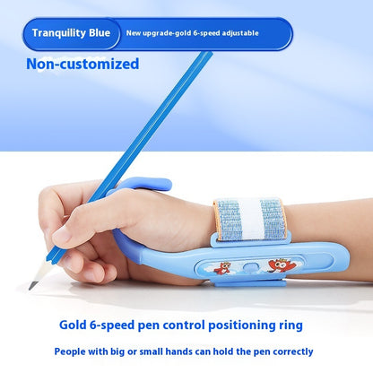 Anti-hook Holder Pen Control Corrector