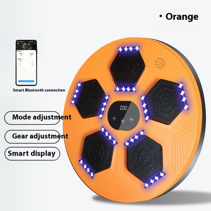 Smart Music Boxing Machine Reaction Target Home