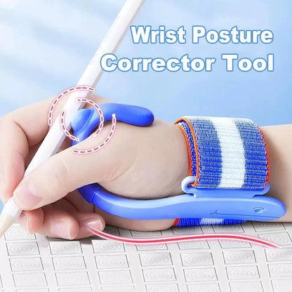 Anti-hook Holder Pen Control Corrector