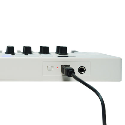 Portable MIDI Keyboard Controller