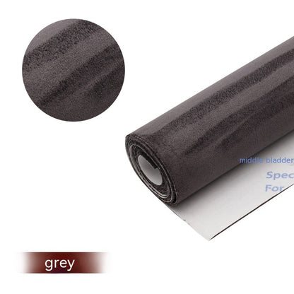 Full Elastic Force Suede Fabric Double-sided Microfiber Self-adhesive Suede Car Interior