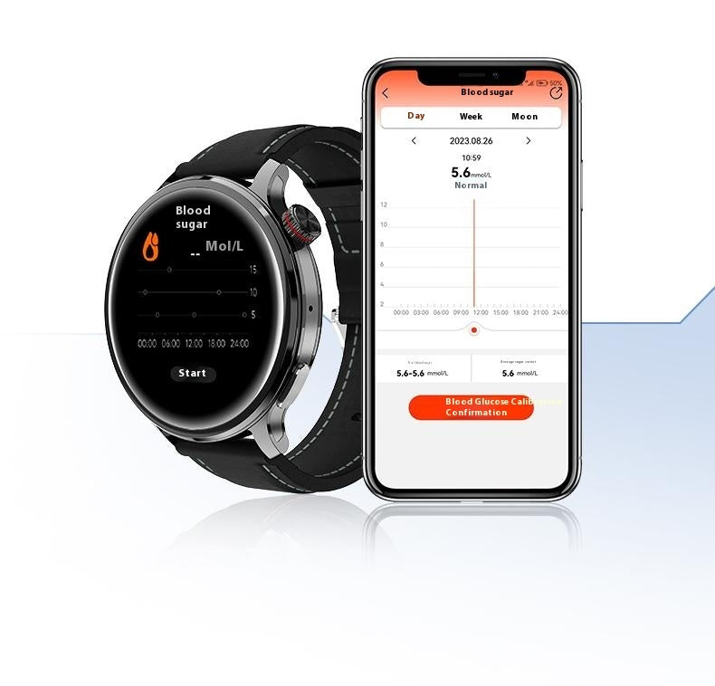 Ouleku Smart Watch