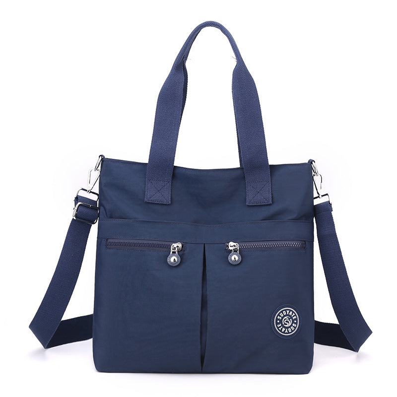Business Commute Large Capacity Simple Fashion Shoulder Messenger Bag