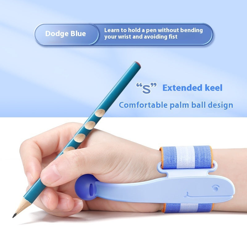 Anti-hook Holder Pen Control Corrector