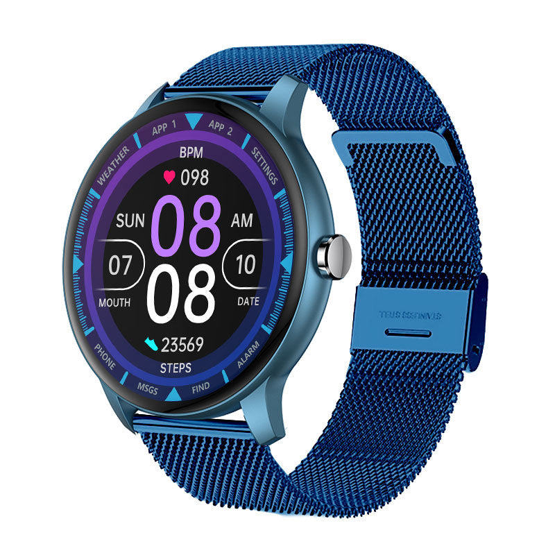 Smart Watch Bluetooth Call Full Touch Screen HD