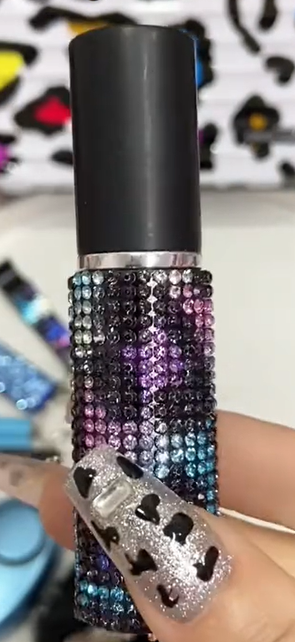 perfume bottle