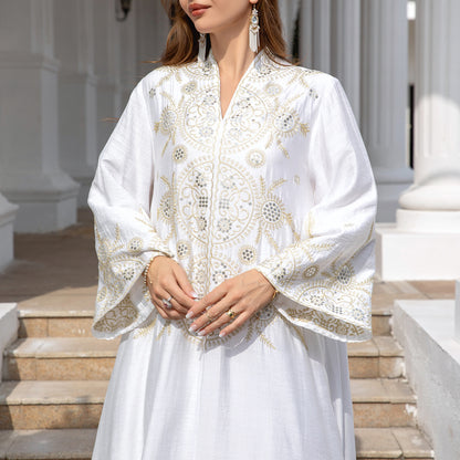 Women's Wear Robe Arabic Dress