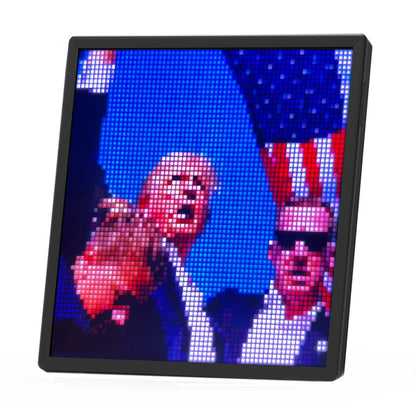 IDM Pixel Screen