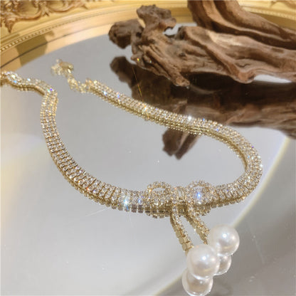 Fashion Personality Simple Clavicle Chain