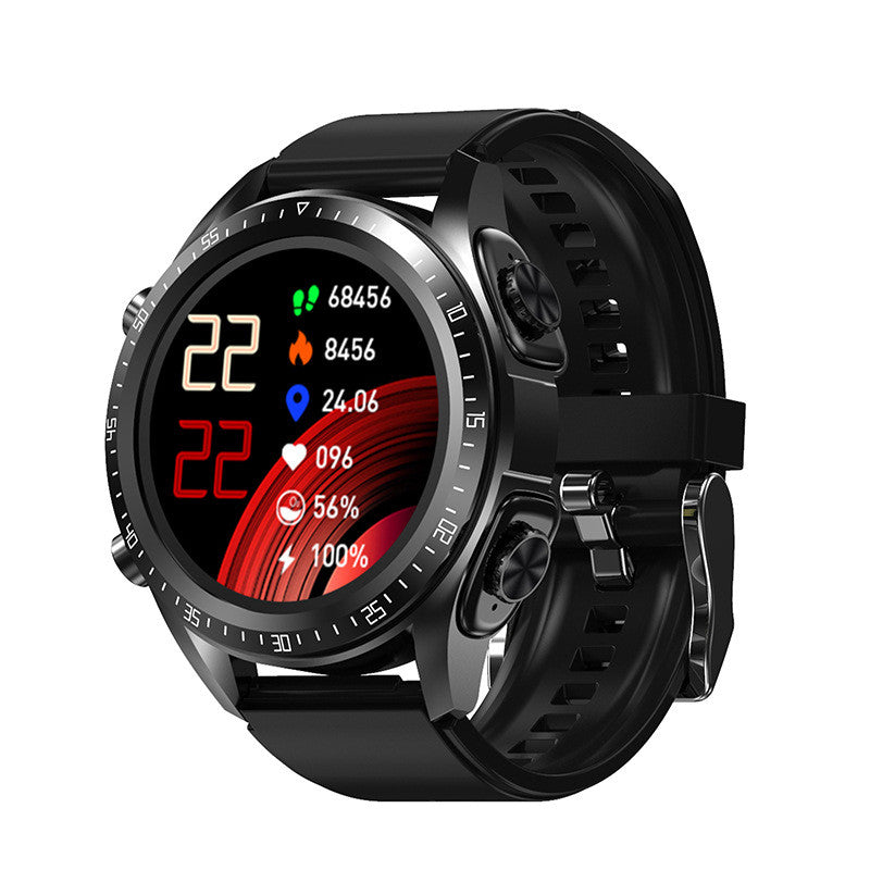 Smart Watch Blood Pressure Oxygen Monitoring Health Multifunctional Bluetooth
