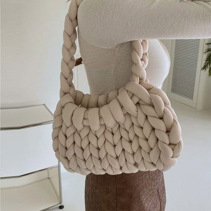 Women's Hand Woven Bag