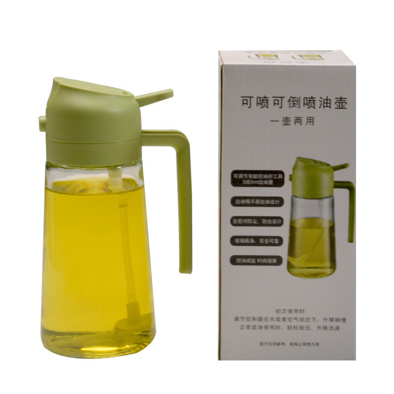 Two-in-one  Oil Spray Mist