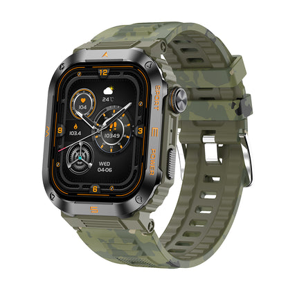 MT39 Outdoor Three-proof Sport Smart Watch