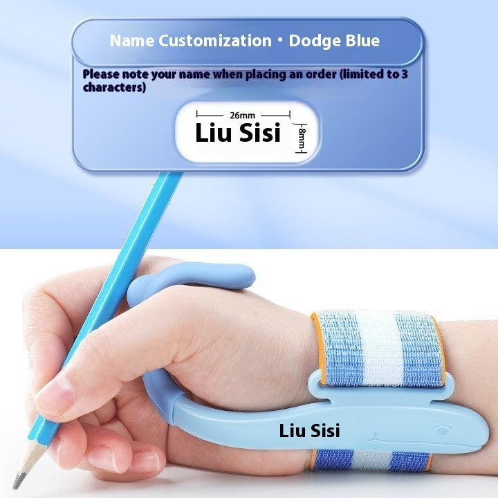 Anti-hook Holder Pen Control Corrector